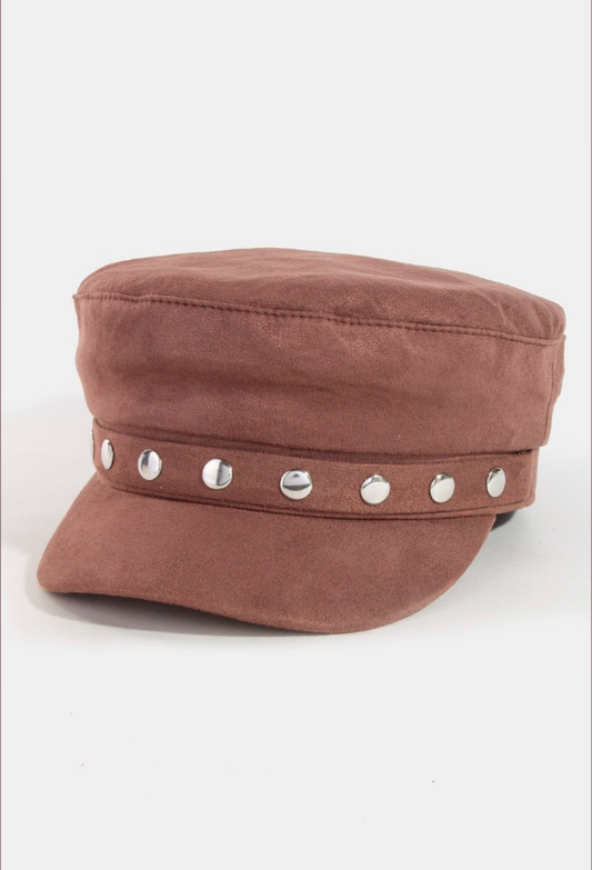 Paper boy, Baker boy, Bucket hats & Berets