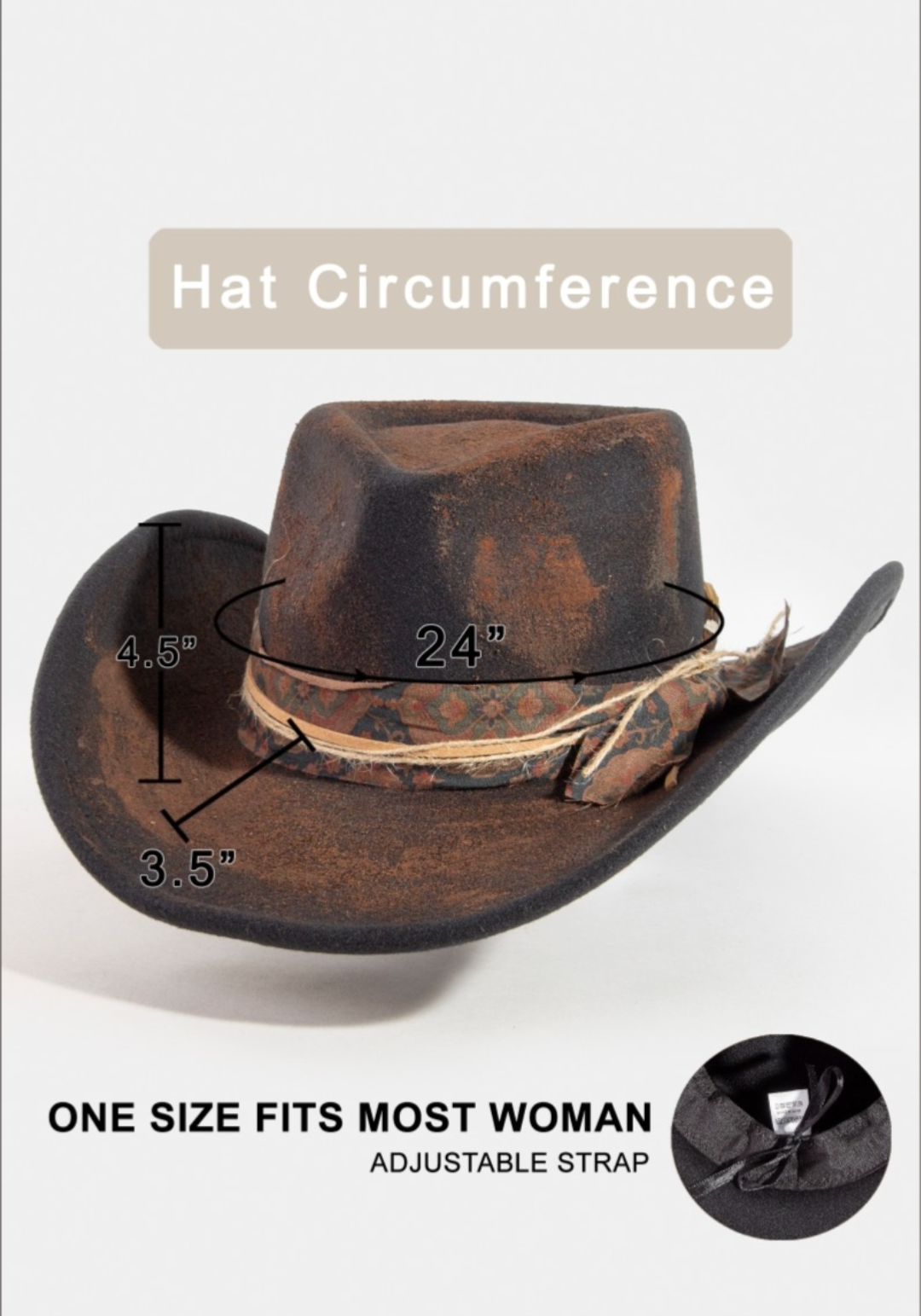 Cowboy Hat Collection