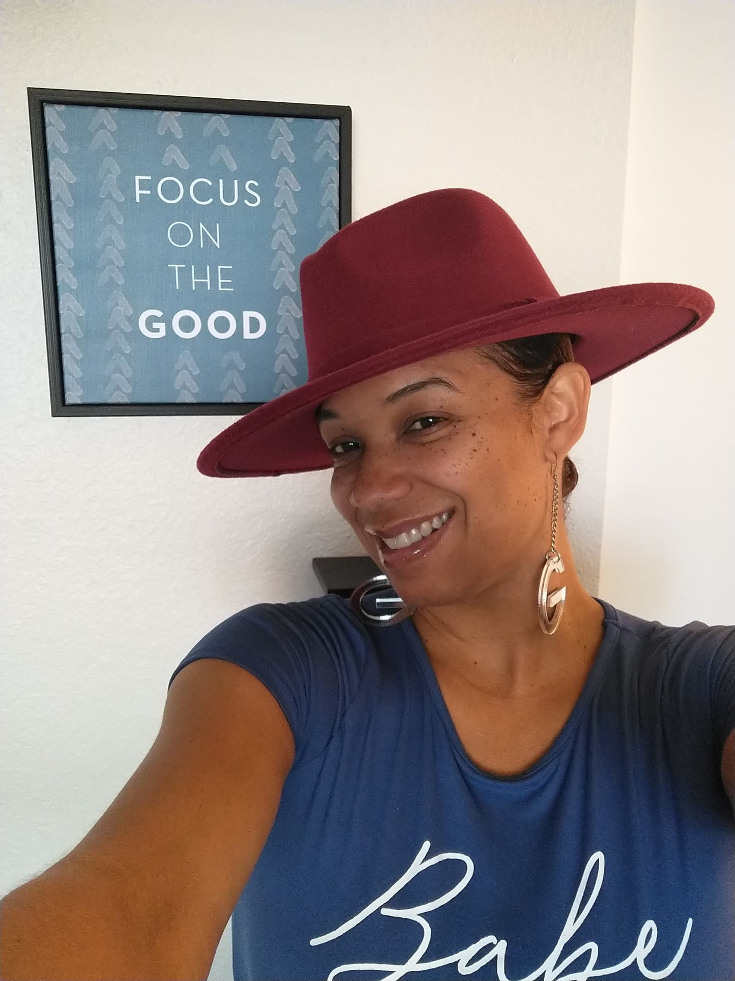 Red bottom & dope hats