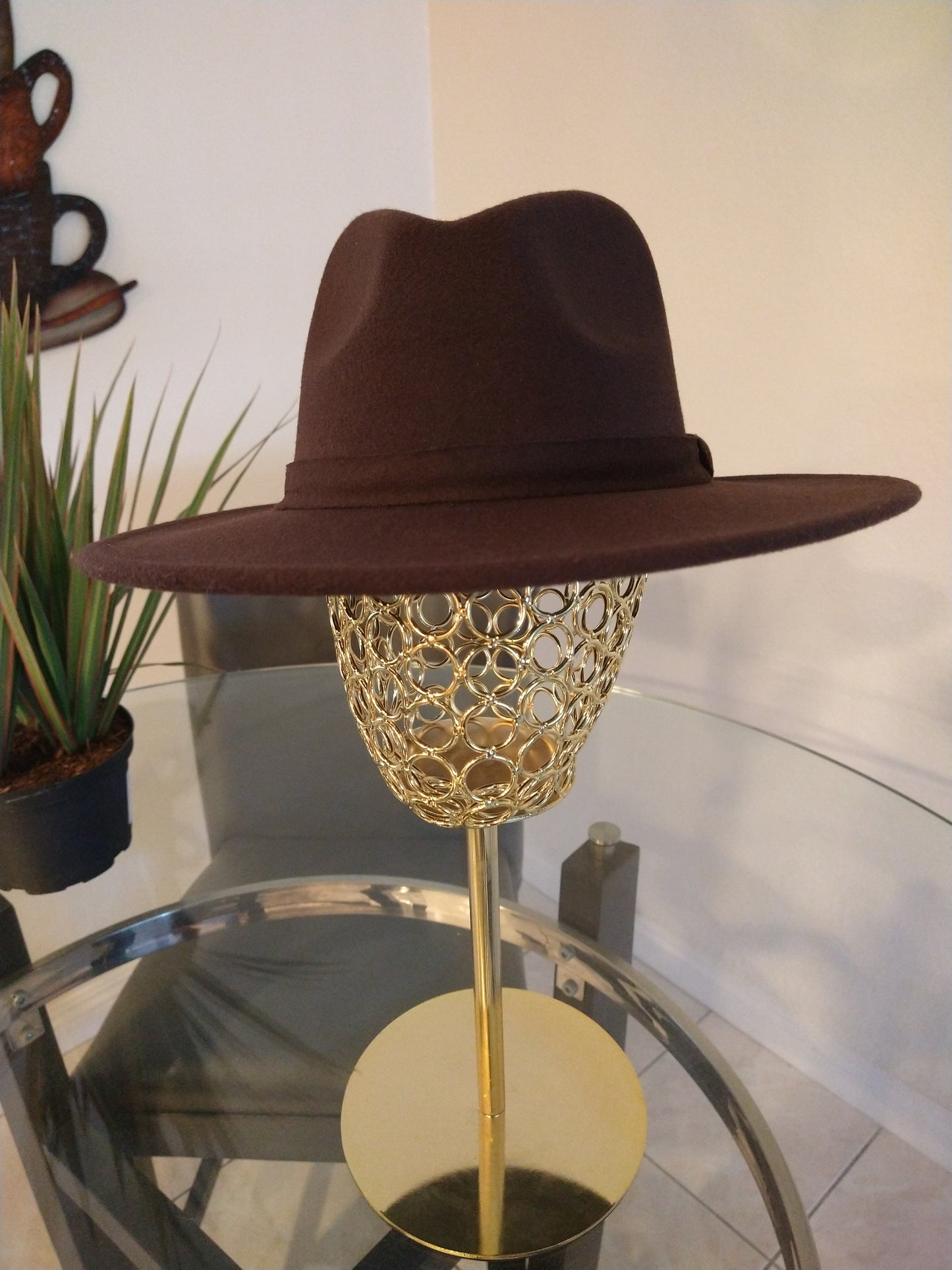 Red bottom & dope hats