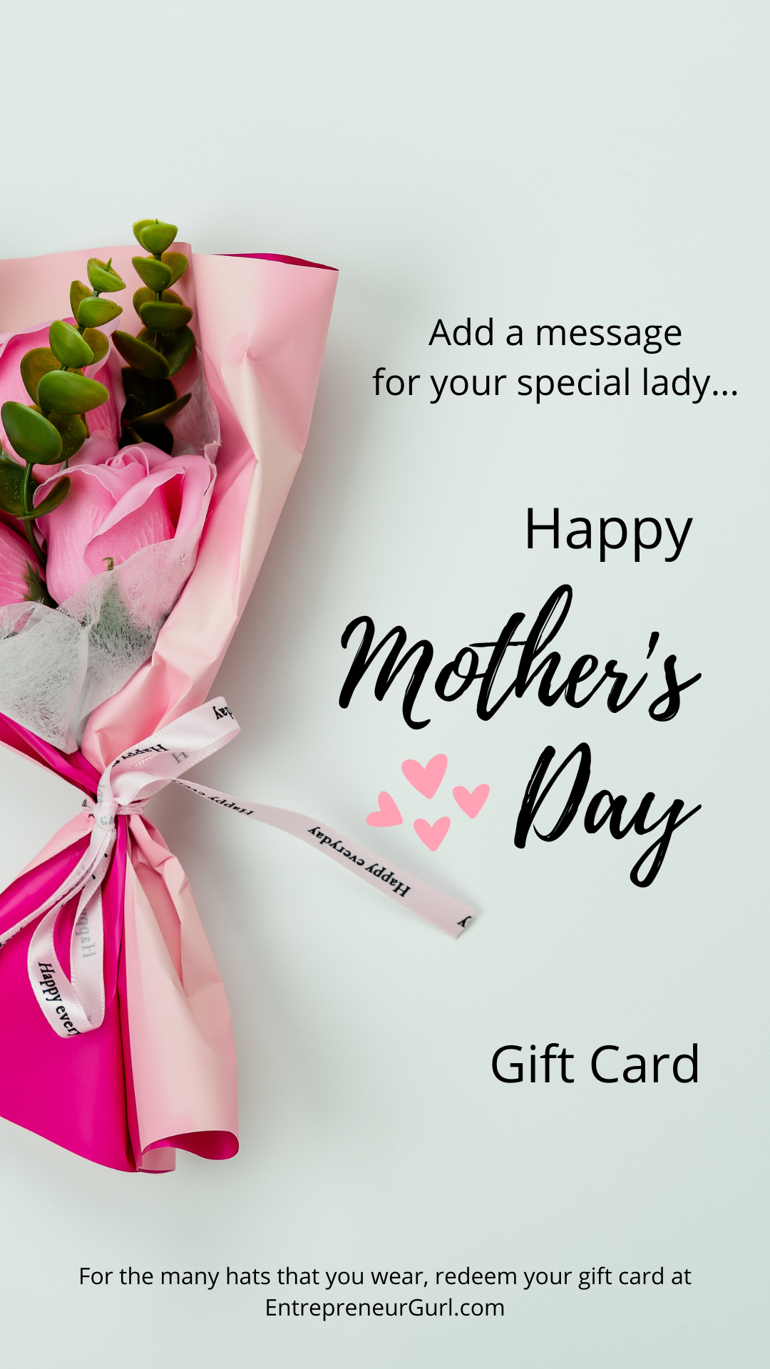 Entrepreneur Gurl Gift Card