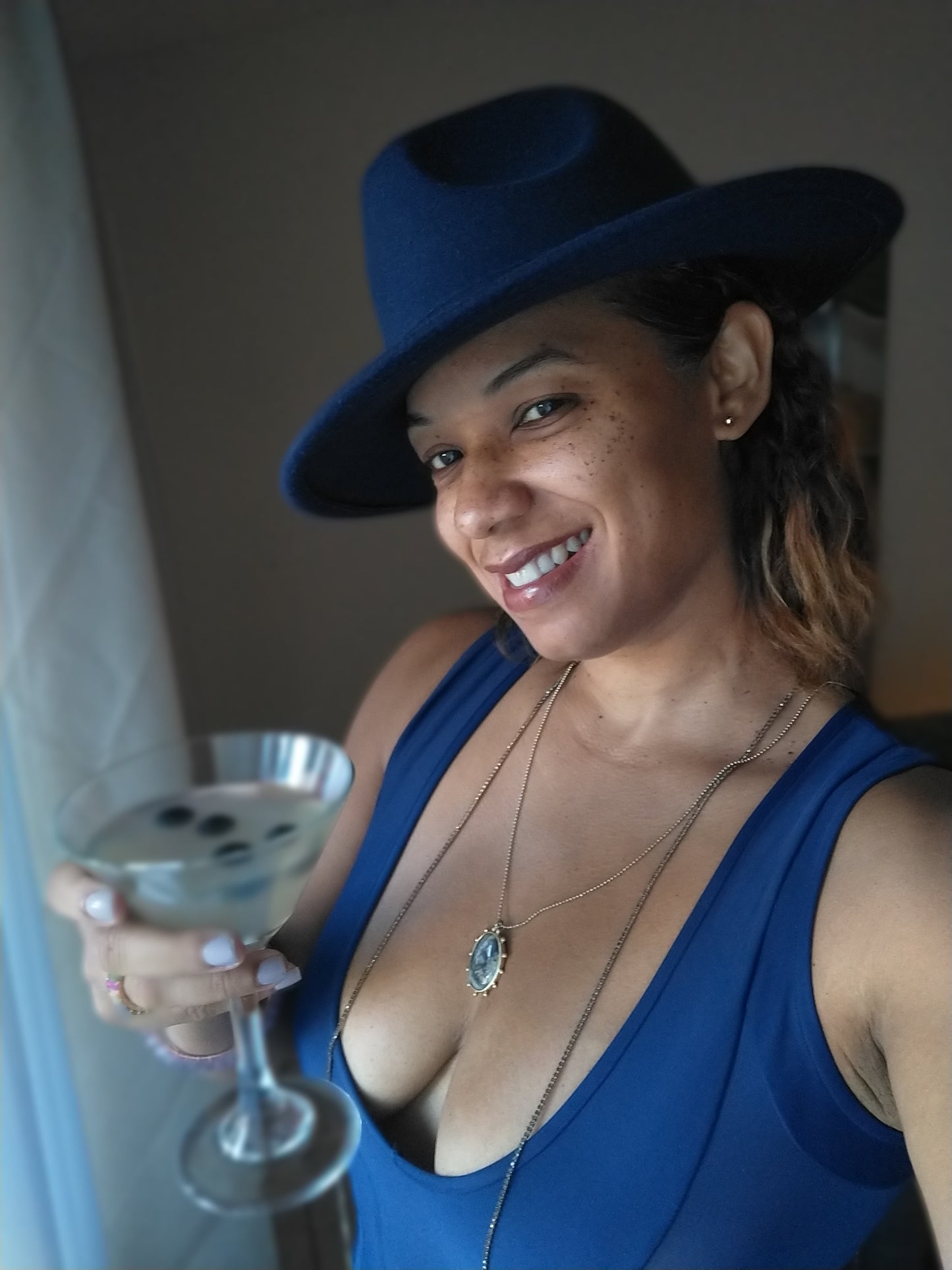 Red bottom & dope hats