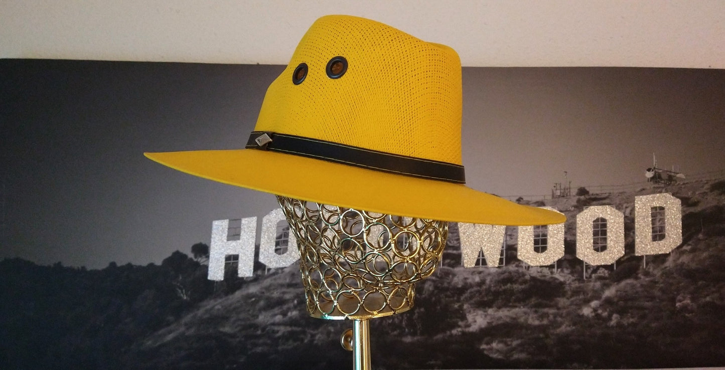 Red bottom & dope hats