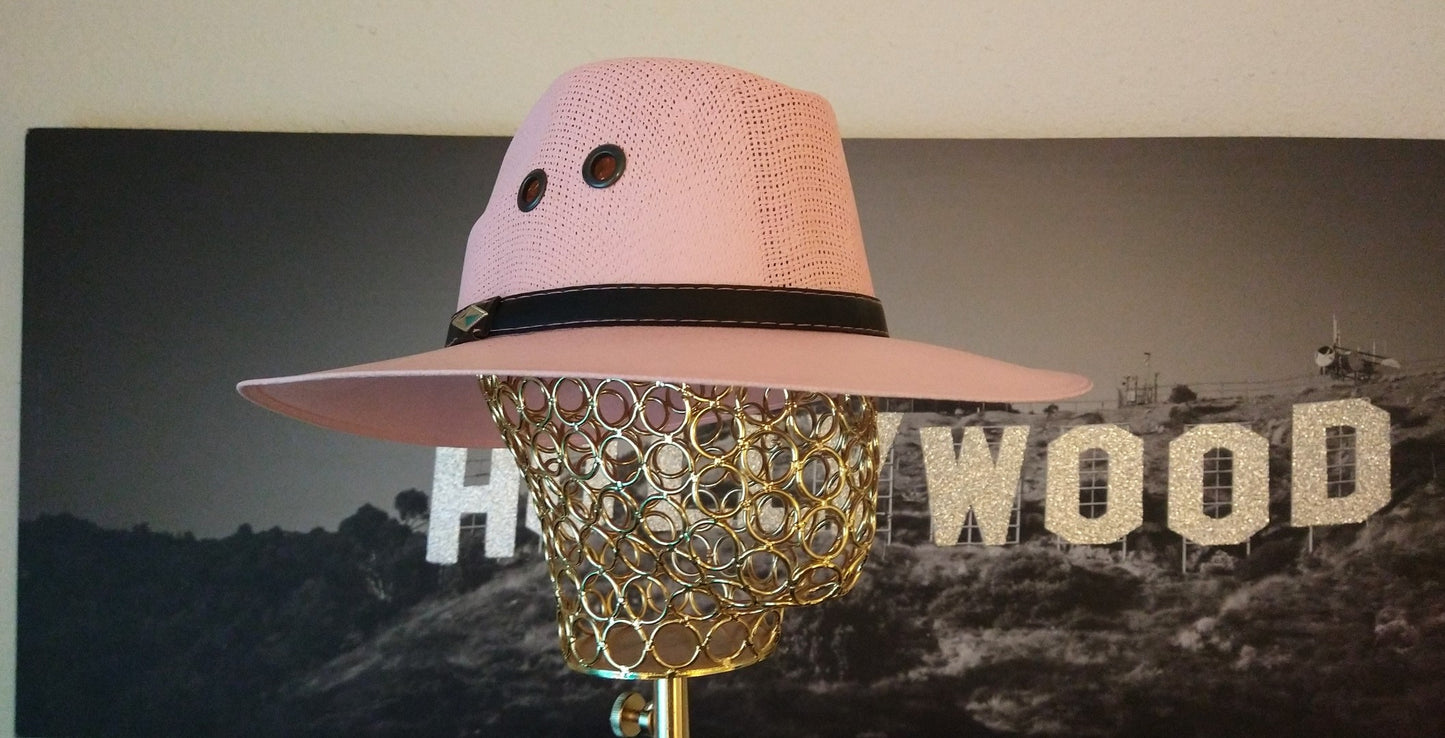 Red bottom & dope hats