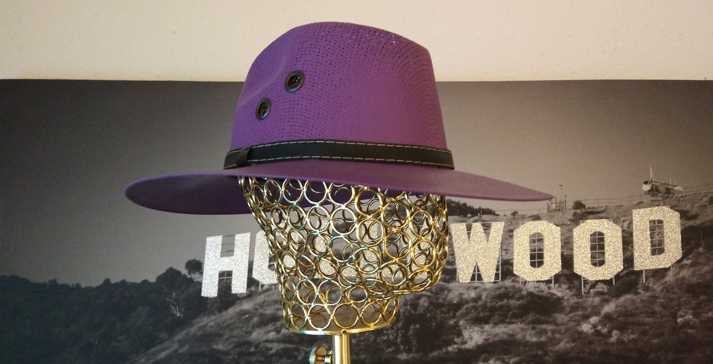 Red bottom & dope hats