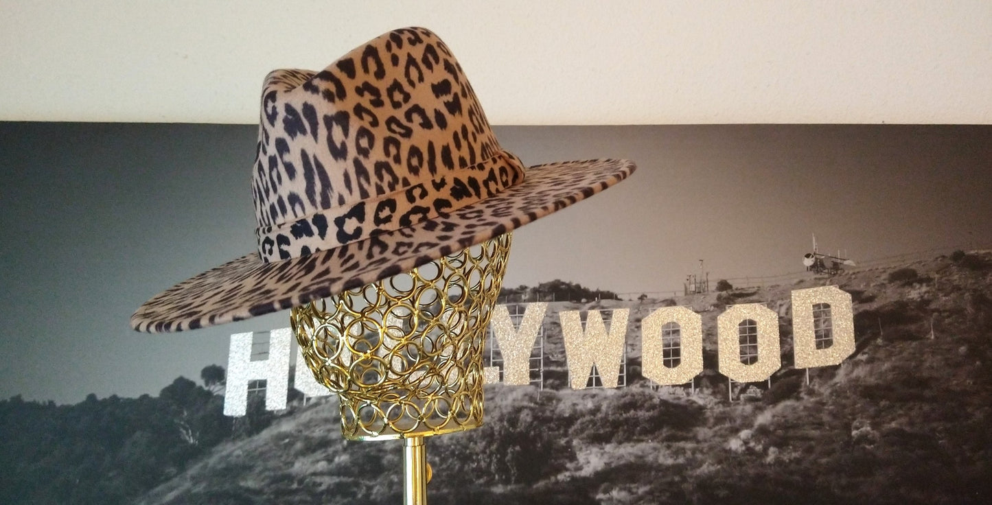 Red bottom & dope hats