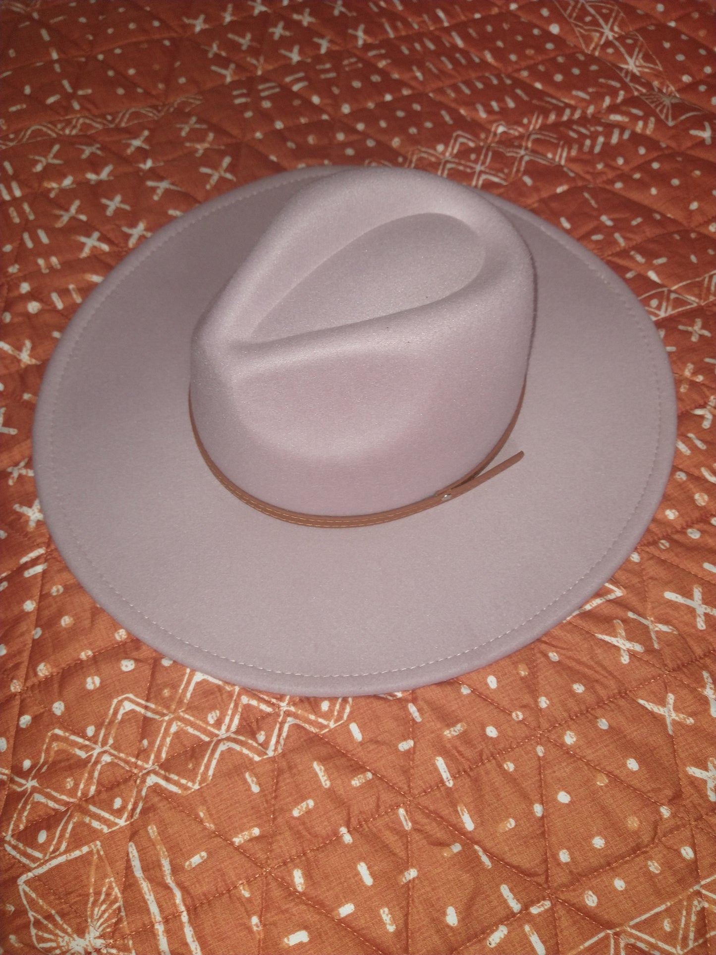 Red bottom & dope hats