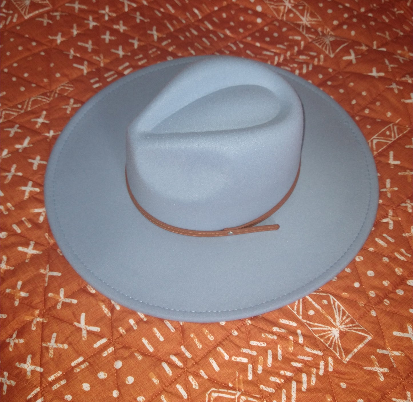 Red bottom & dope hats