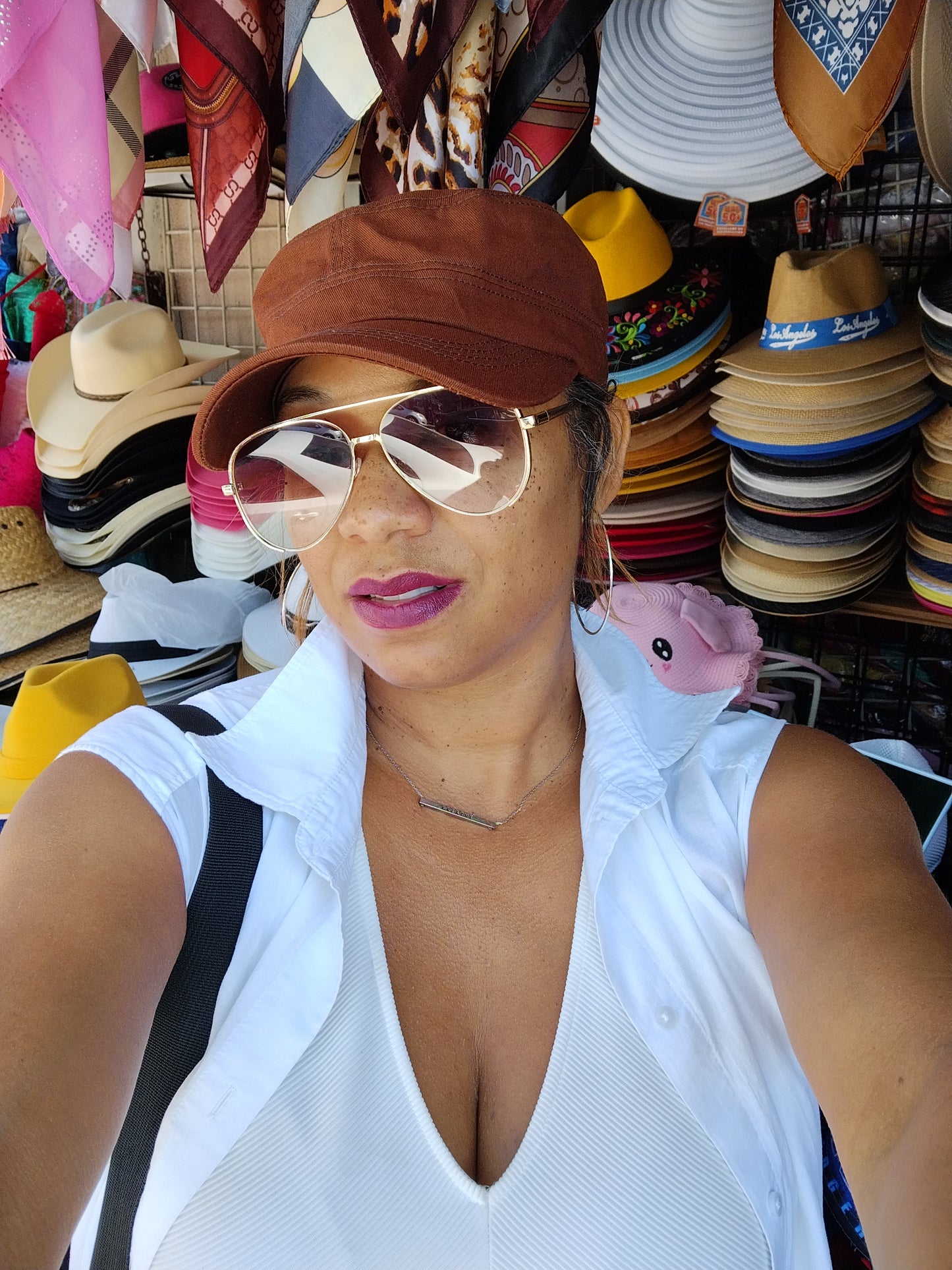 Paper boy, Baker boy, Bucket hats & Berets