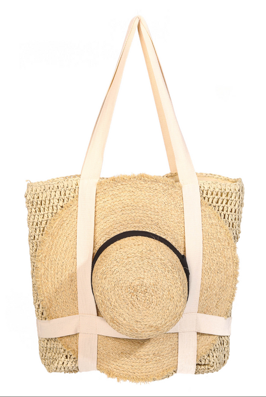 NEW!! Hat tote bag