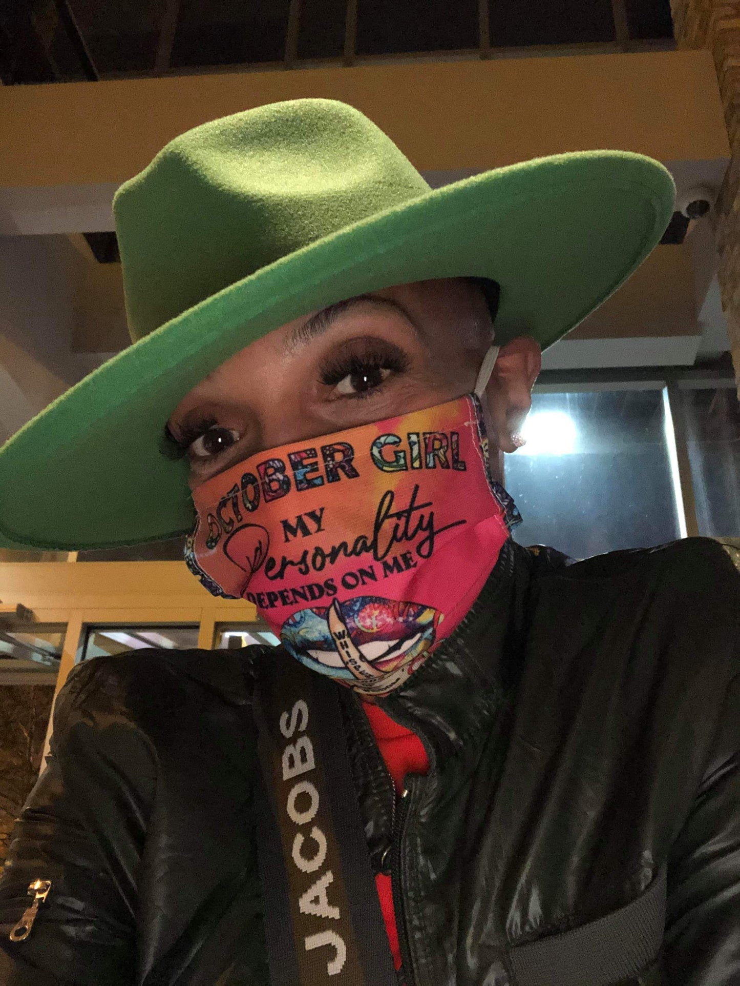 Red bottom & dope hats