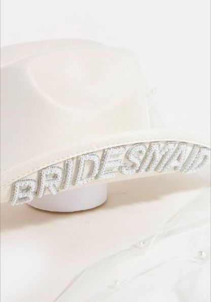 Wedding hat collection