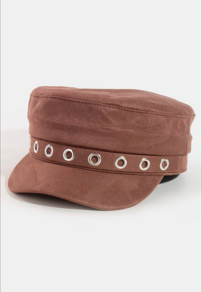 Paper boy, Baker boy, Bucket hats & Berets