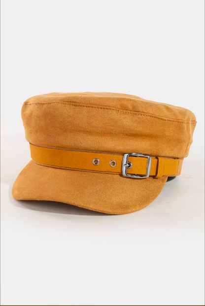 Paper boy, Baker boy, Bucket hats & Berets