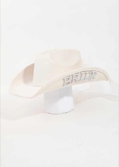 Wedding hat collection