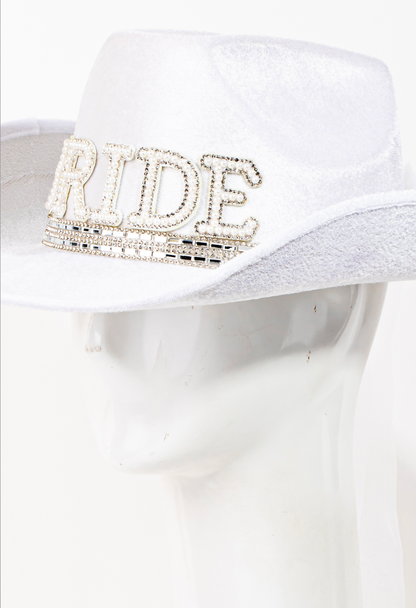 Wedding hat collection