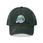Load image into Gallery viewer, Entrepreneur Gurl - Unisex Trucker Hat (color logo)
