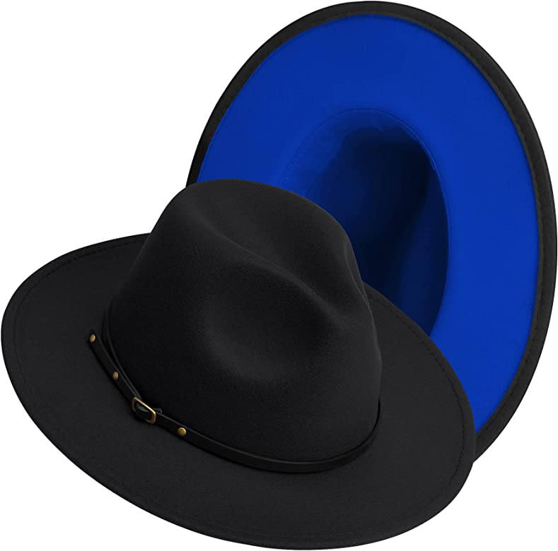 Red bottom hats & Dope hats