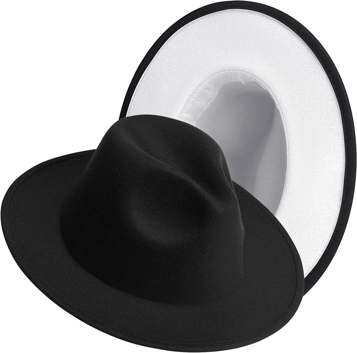 Red bottom hats & Dope hats
