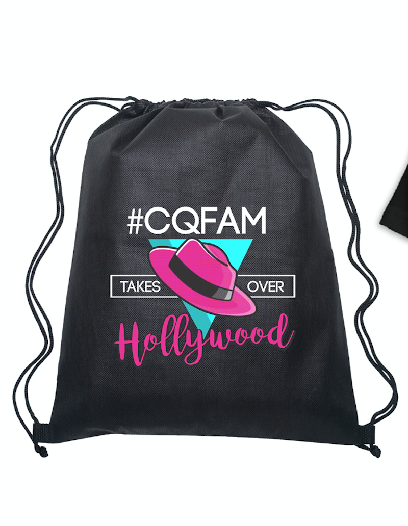 T-Shirt, Tank Top (OR) Backpack (FREE Custom Instagram handle - ADD IN NOTES AT CHECKOUT)