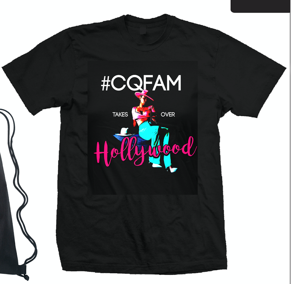 T-Shirt, Tank Top (OR) Backpack (FREE Custom Instagram handle - ADD IN NOTES AT CHECKOUT)