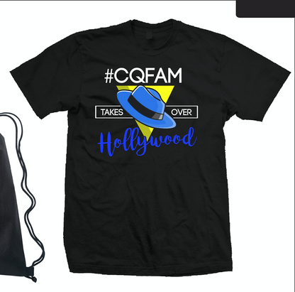 T-Shirt, Tank Top (OR) Backpack (FREE Custom Instagram handle - ADD IN NOTES AT CHECKOUT)