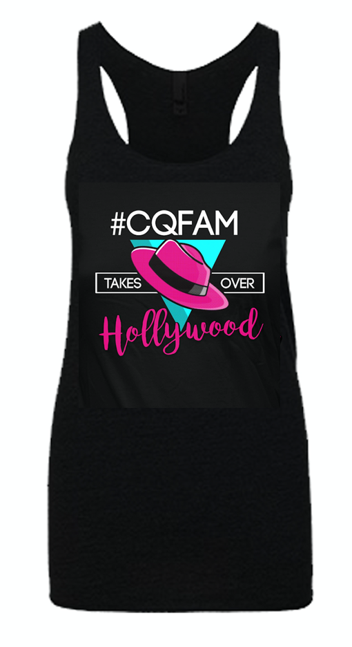 T-Shirt, Tank Top (OR) Backpack (FREE Custom Instagram handle - ADD IN NOTES AT CHECKOUT)
