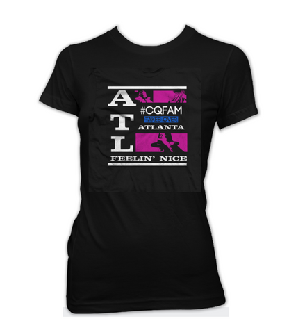 T-Shirt, Tank Top (OR) Backpack (FREE Custom Instagram handle - ADD IN NOTES AT CHECKOUT)