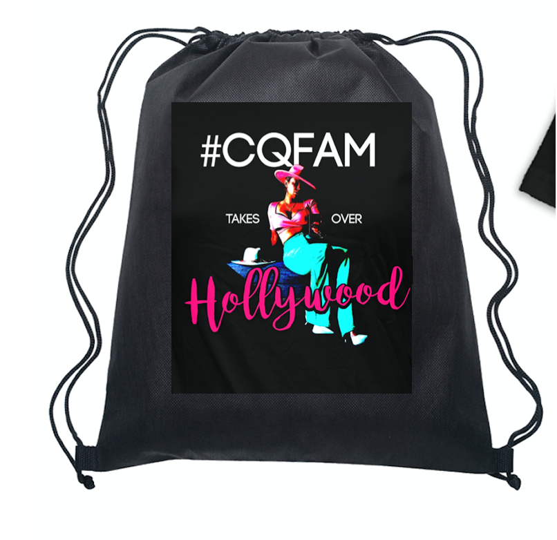 T-Shirt, Tank Top (OR) Backpack (FREE Custom Instagram handle - ADD IN NOTES AT CHECKOUT)