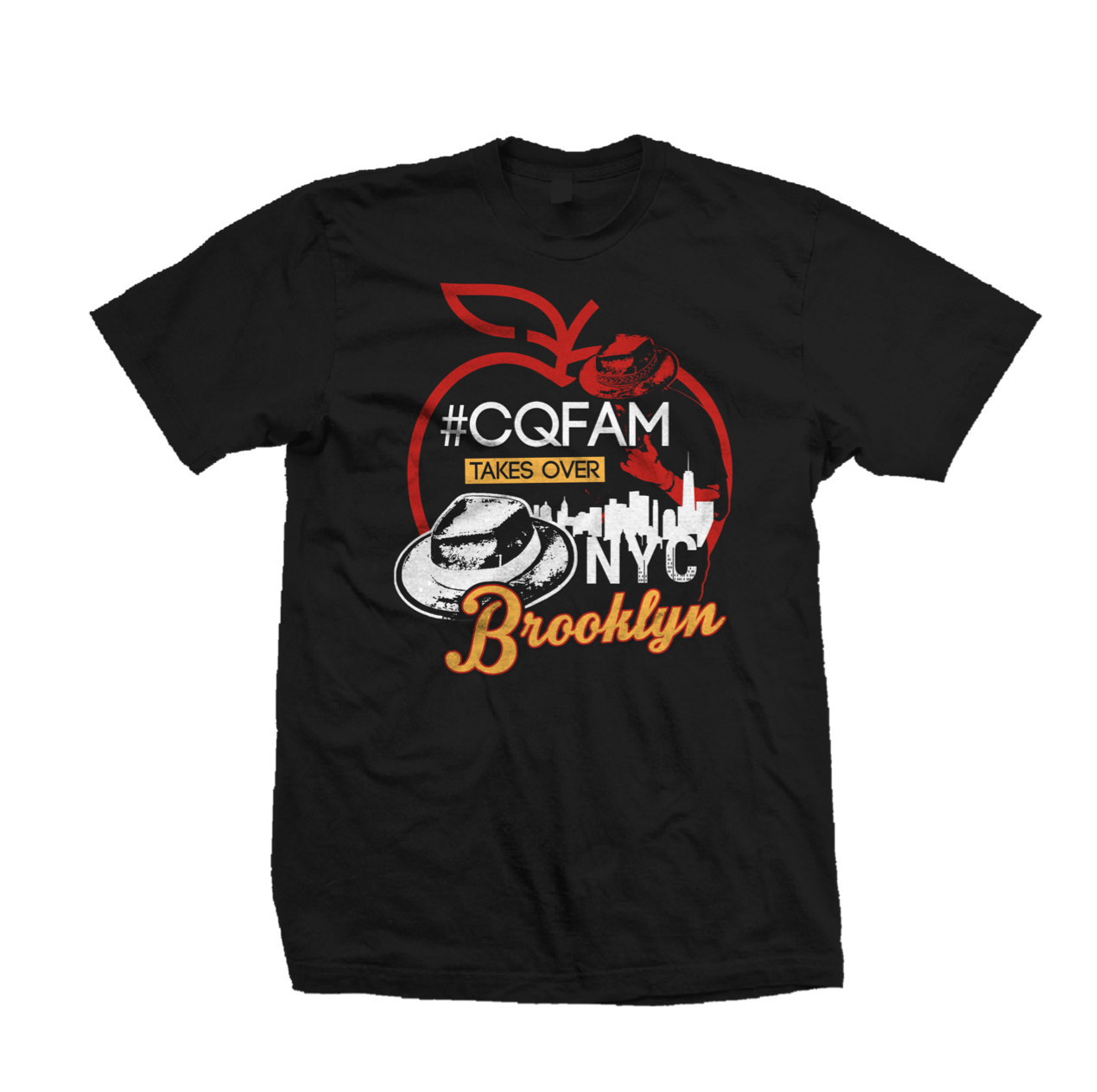 T-Shirt, Tank Top (OR) Backpack (FREE Custom Instagram handle - ADD IN NOTES AT CHECKOUT)