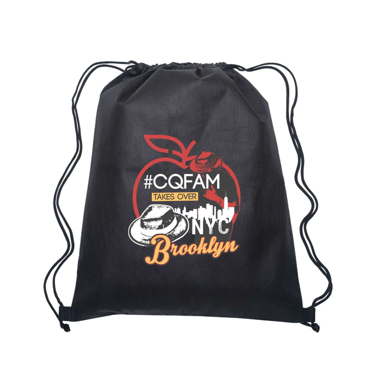 T-Shirt, Tank Top (OR) Backpack (FREE Custom Instagram handle - ADD IN NOTES AT CHECKOUT)