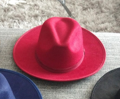 Straw & Suede Hats