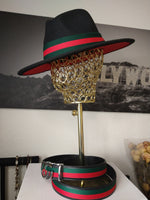 Load image into Gallery viewer, Hat Accessories - handmade removable bands for brims
