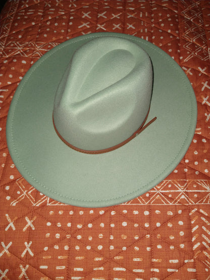 Red bottom hats & Dope hats