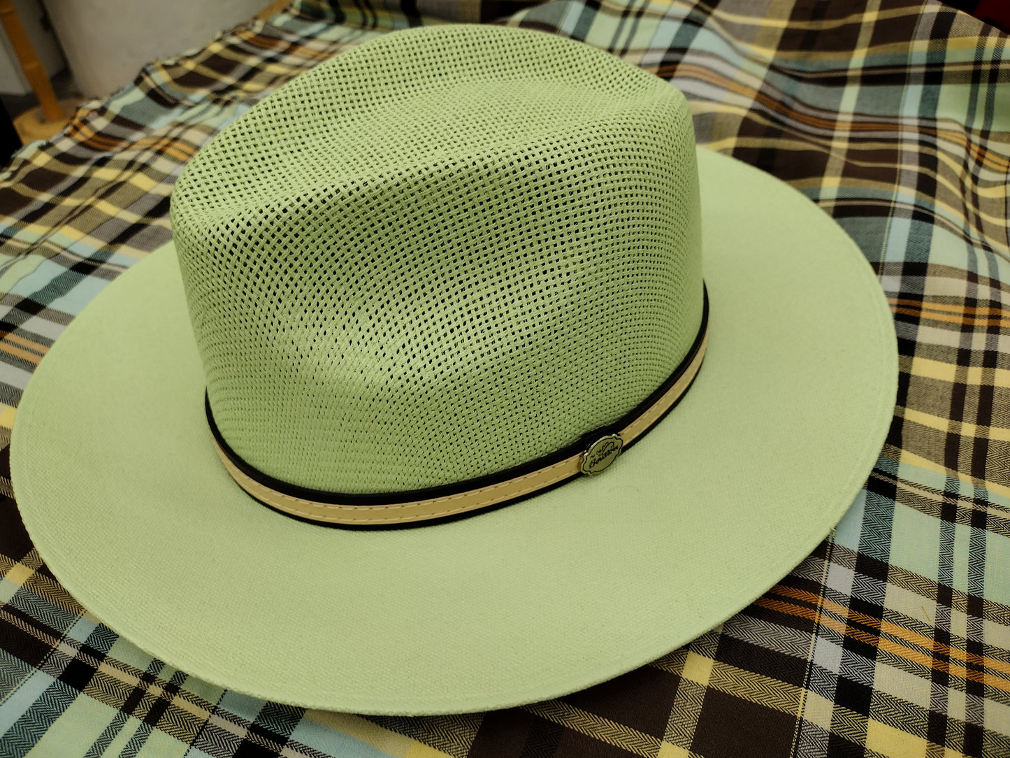 Straw & Suede Hats