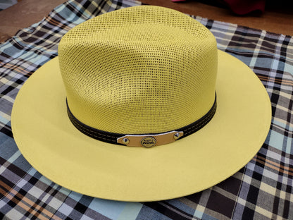 Straw & Suede Hats