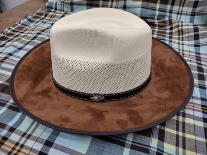 Straw & Suede Hats