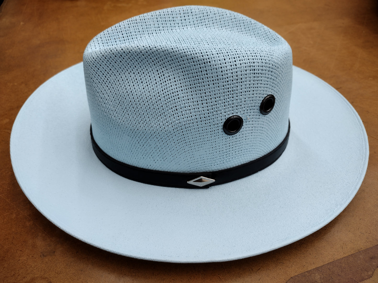 Straw & Suede Hats
