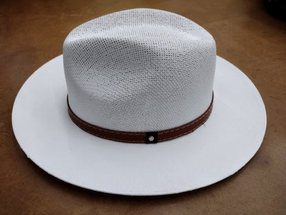 Straw & Suede Hats