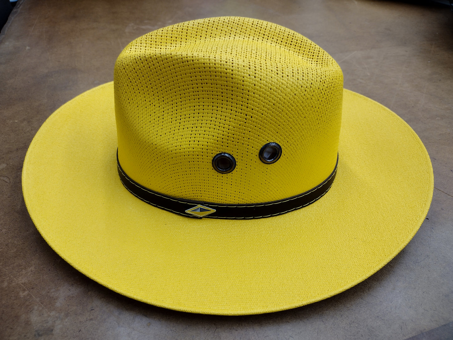 Straw & Suede Hats