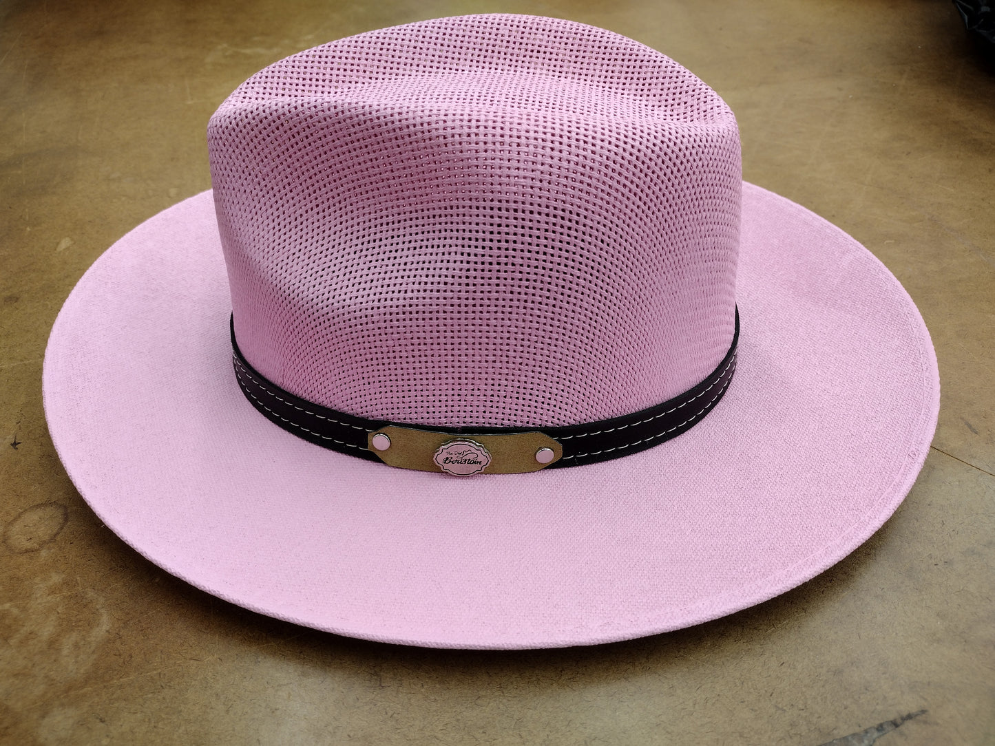Straw & Suede Hats