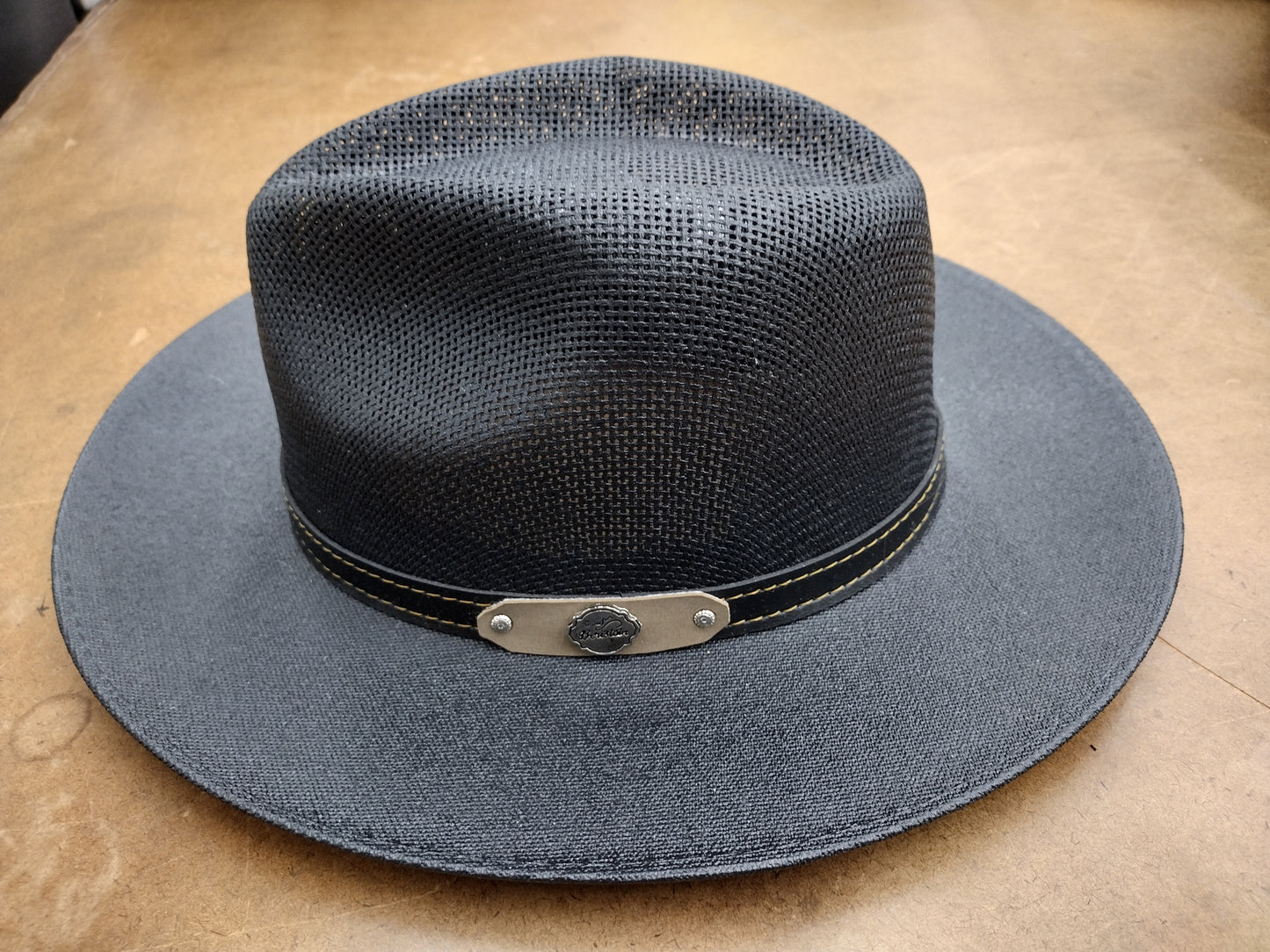 Straw & Suede Hats