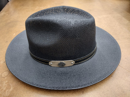Straw & Suede Hats