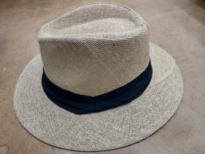 Straw & Suede Hats
