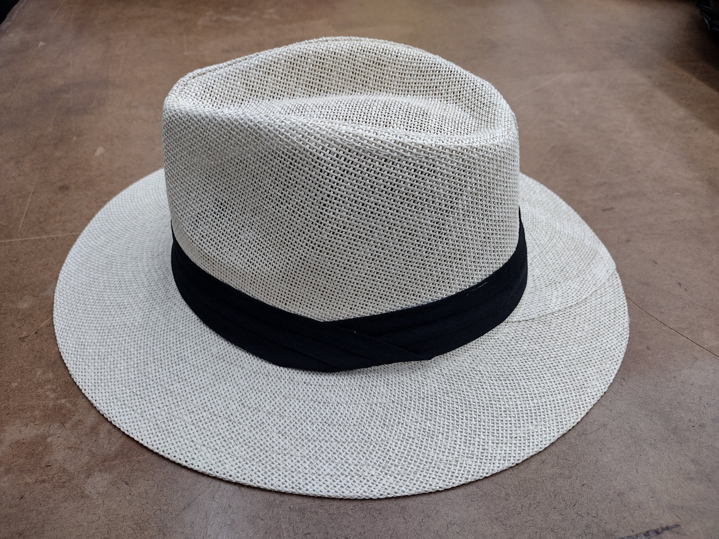 Straw & Suede Hats