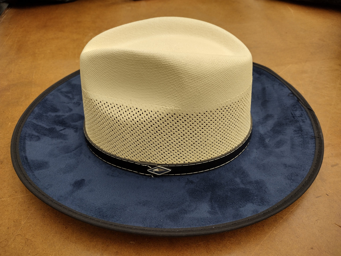 Straw & Suede Hats
