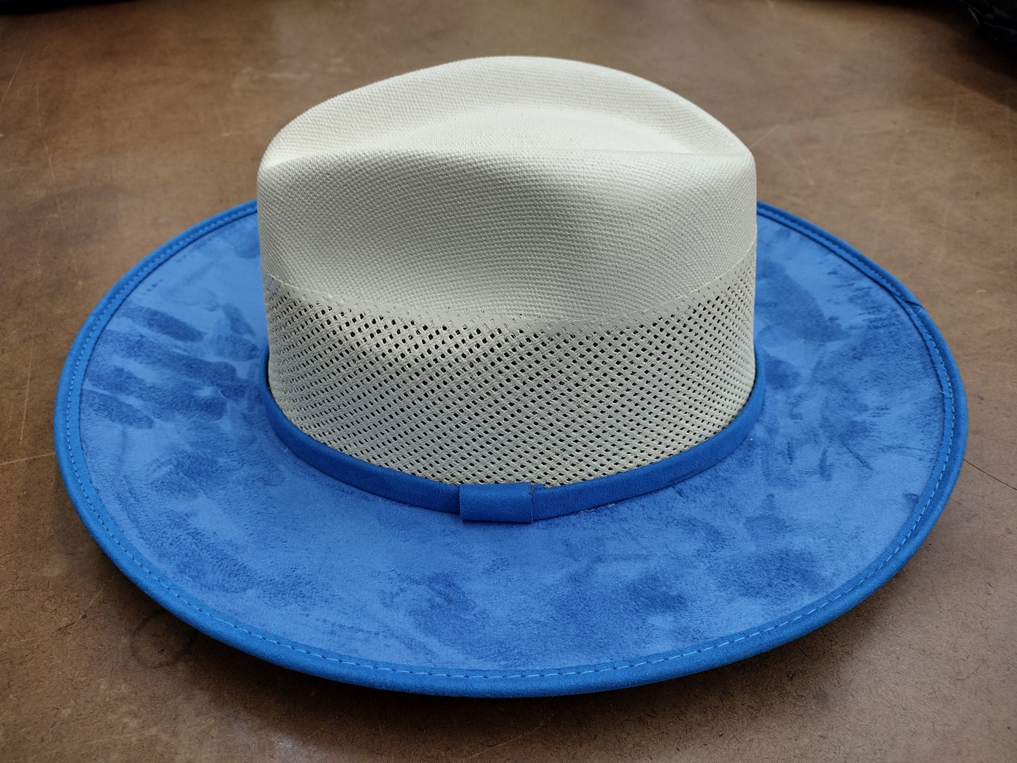 Straw & Suede Hats