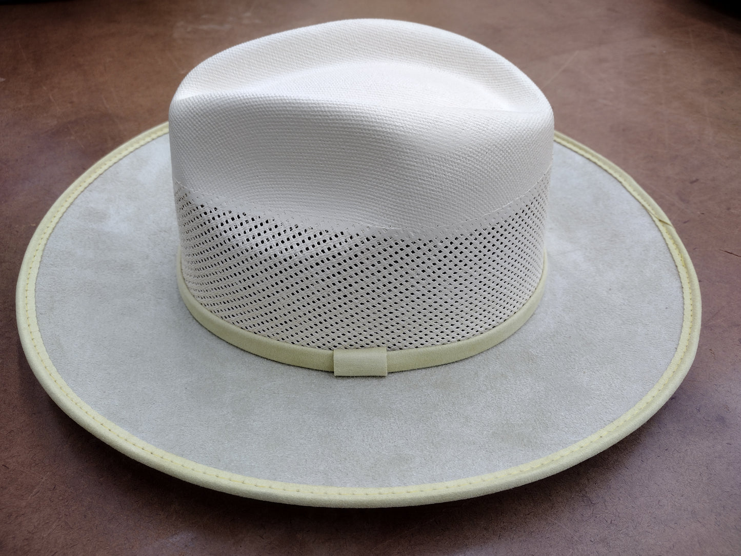 Straw & Suede Hats