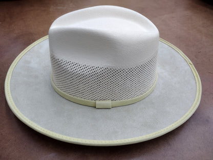Straw & Suede Hats