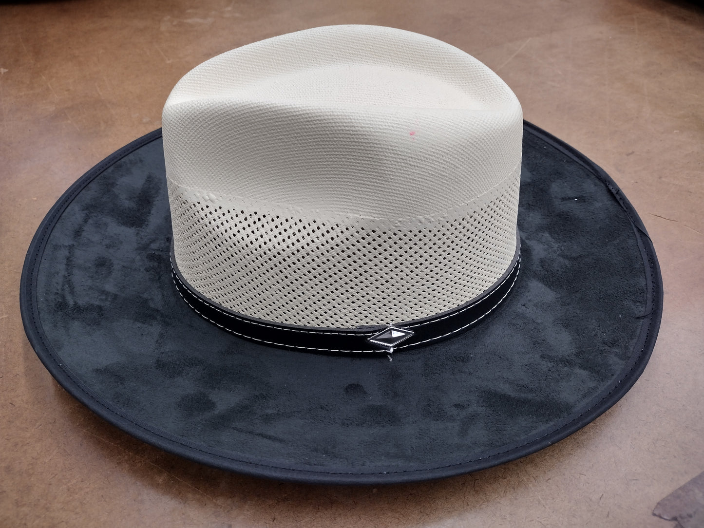 Straw & Suede Hats